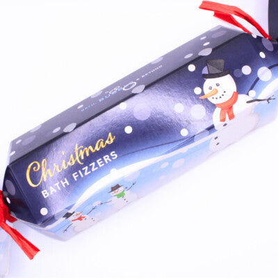 Cracker Bath Fizzer Set