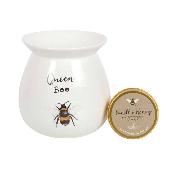 Queen Bee Burner Gift Set