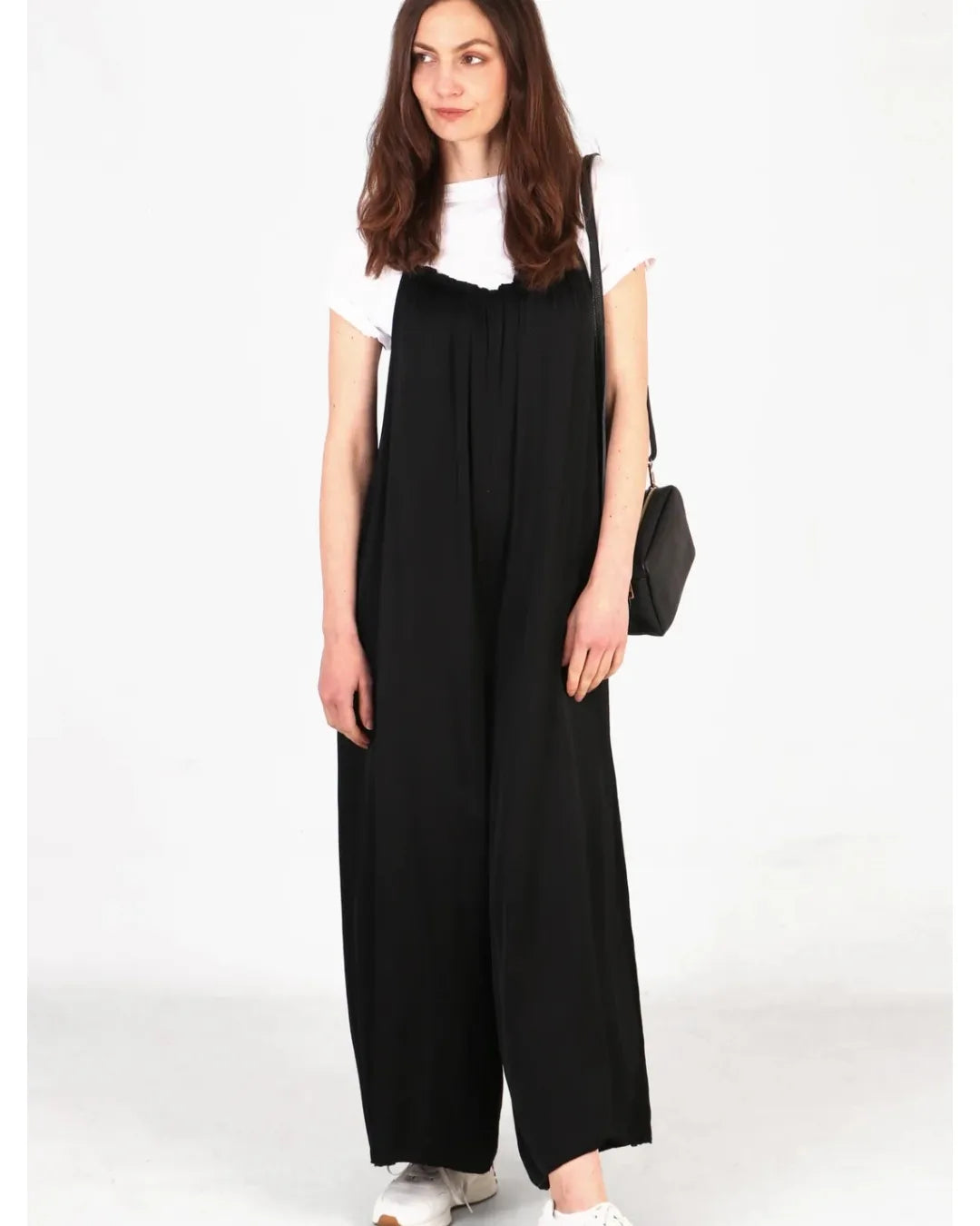 Black Jumpsuit