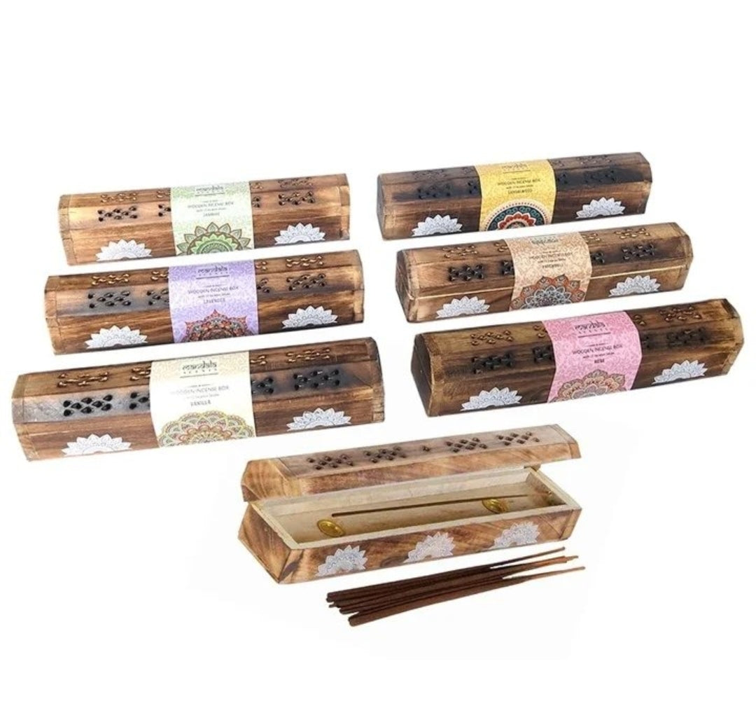 Incense Stick Gift Set