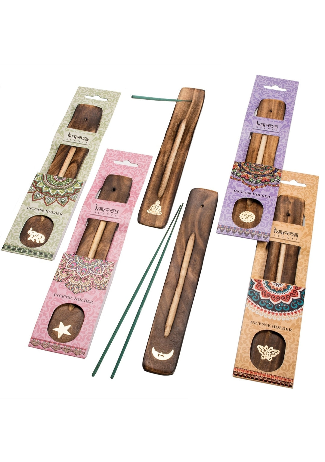 Incense Holder