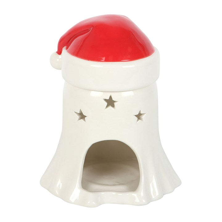 Festive Ghost Oil Burner