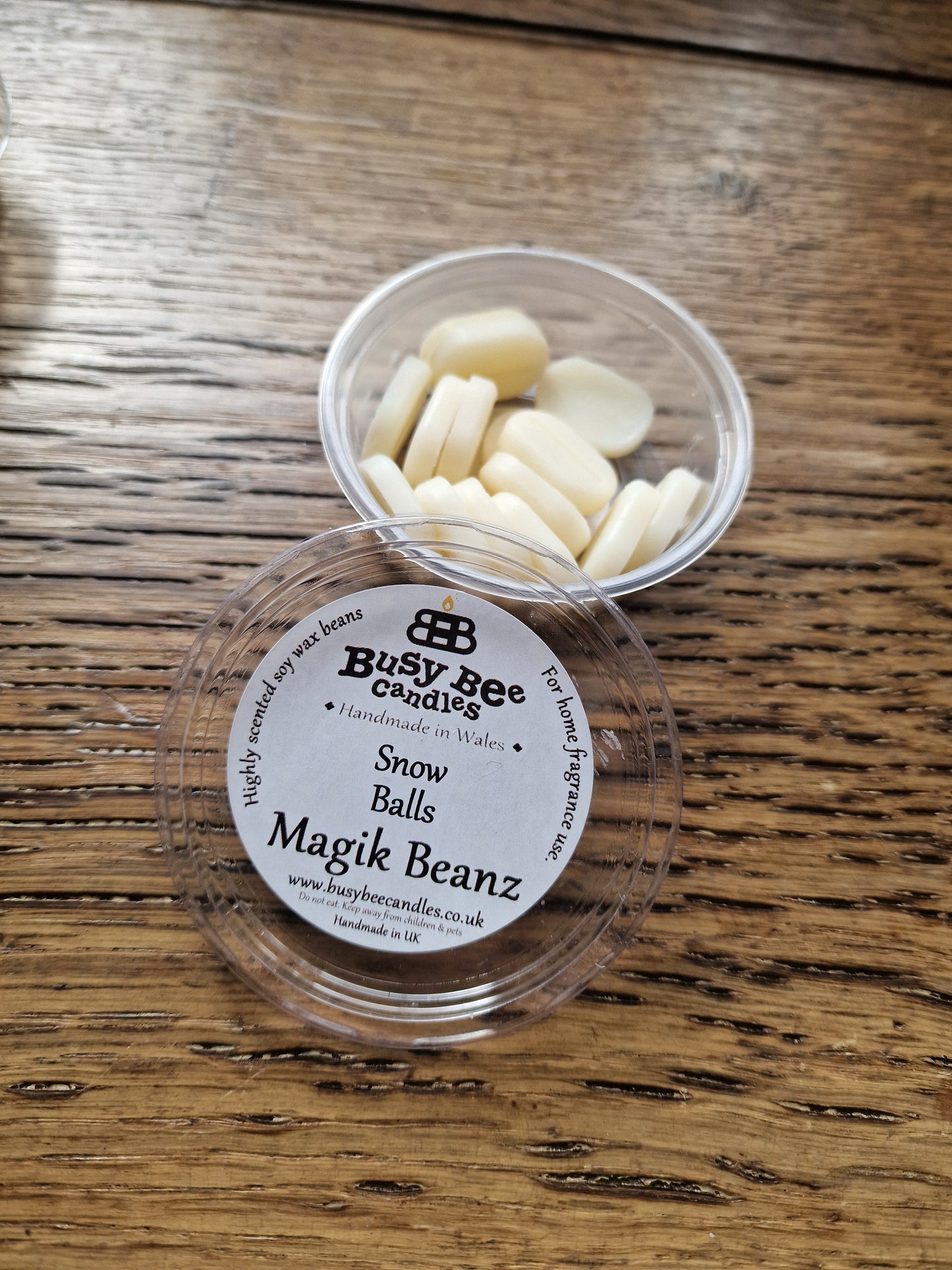 Magik Beanz Wax Melts