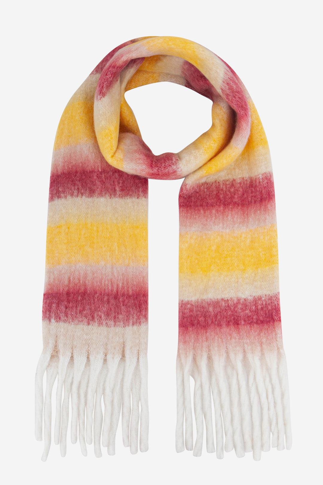Dallas Heavyweight Scarf