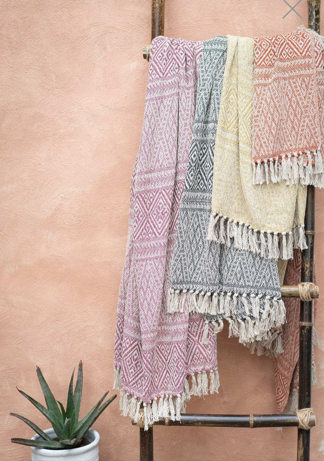 Salasar Throw
