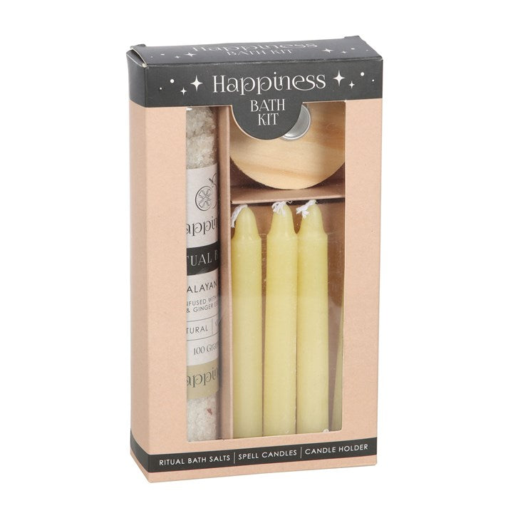 Herbal Ritual Bath Kit
