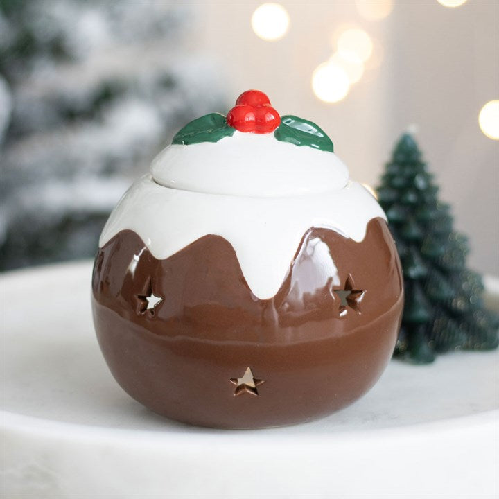 Pudding Oil Burner