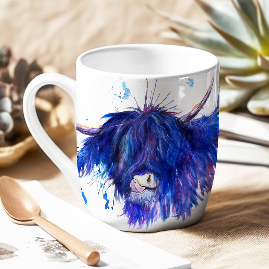 Bone China Mugs