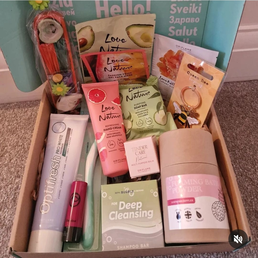 Budget Boxes