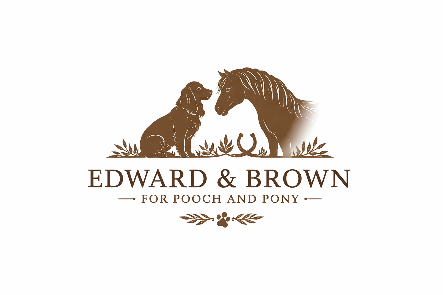 Edward and Brown