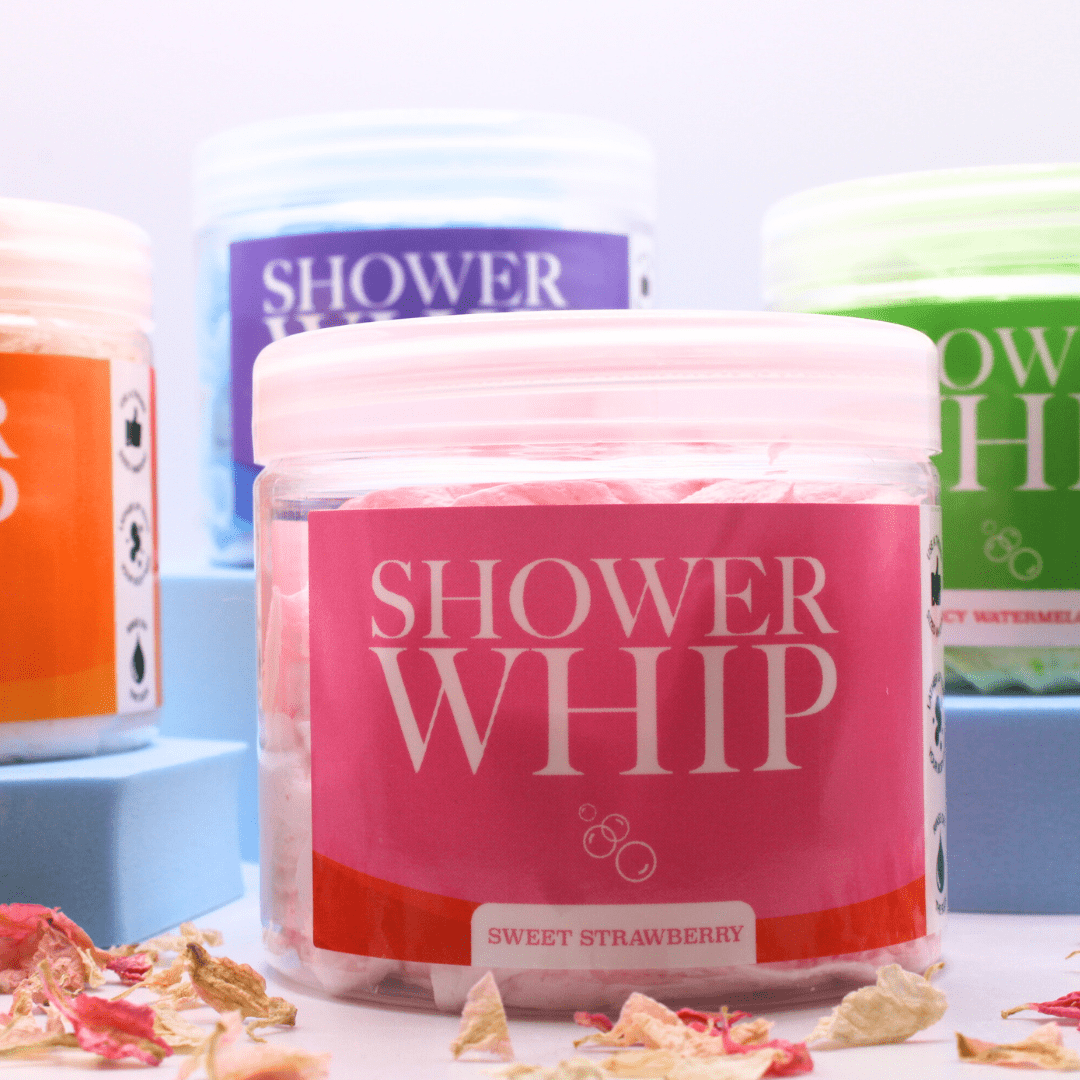 Shower Whips