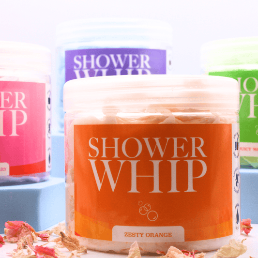 Shower Whips