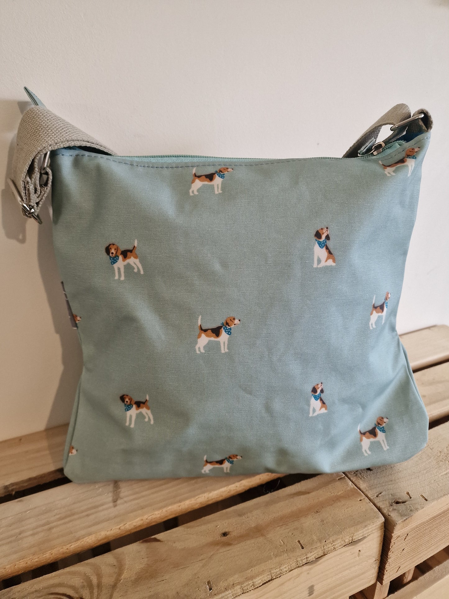 Beagle Cross Body Bag