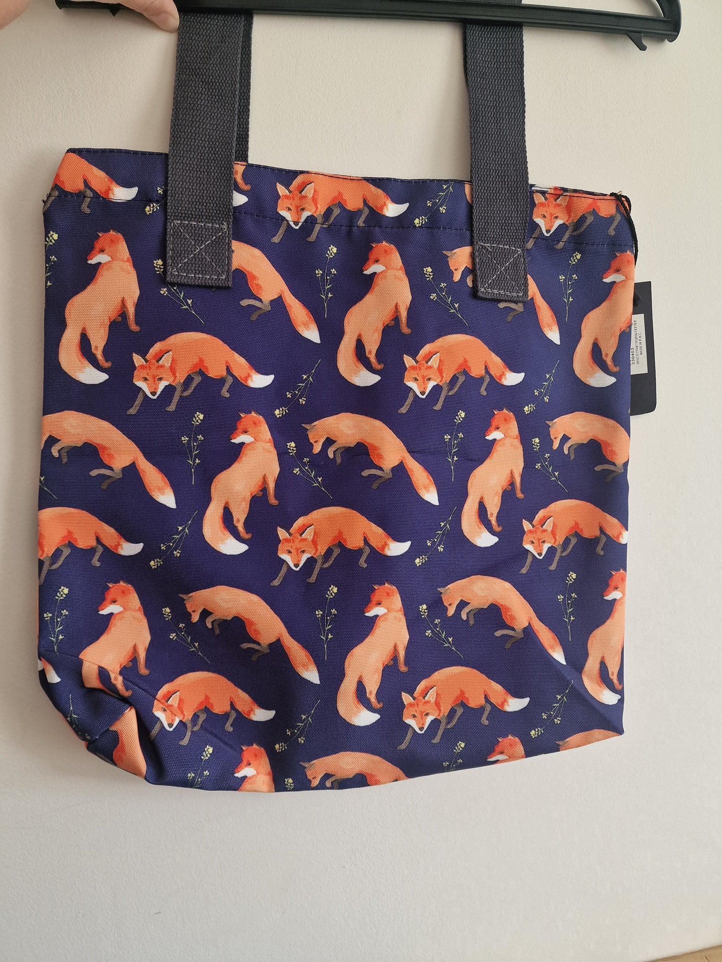 Fox Tote Bag