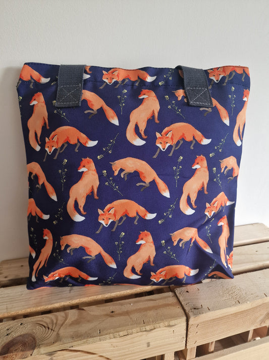 Fox Tote Bag
