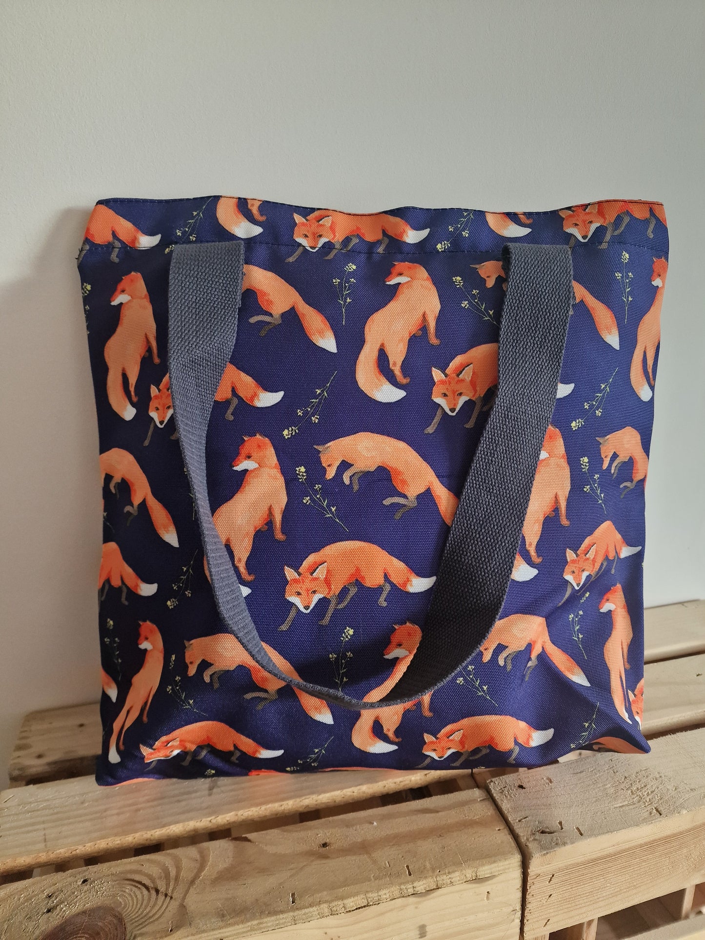 Fox Tote Bag