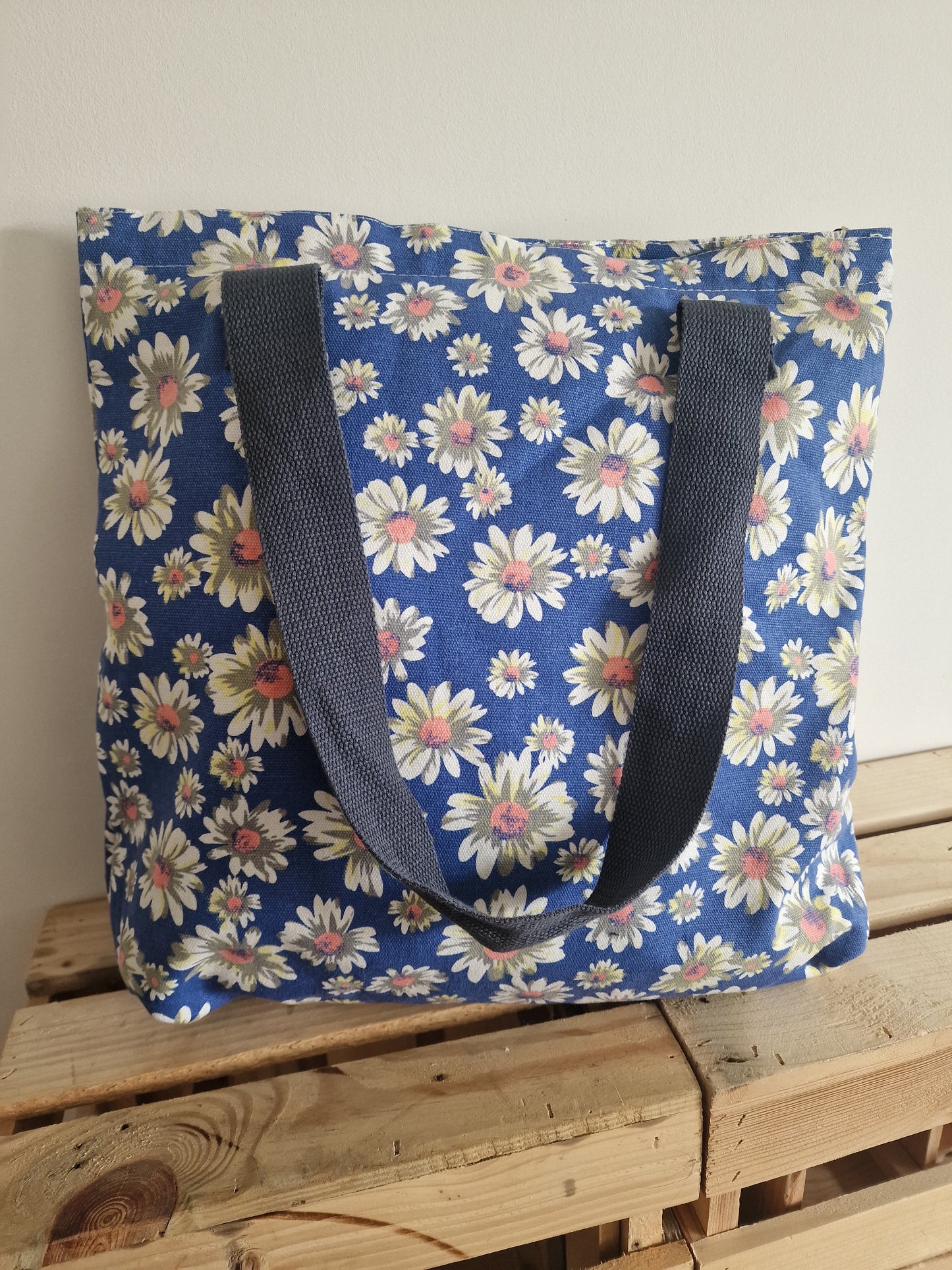 Daisy Tote Bag