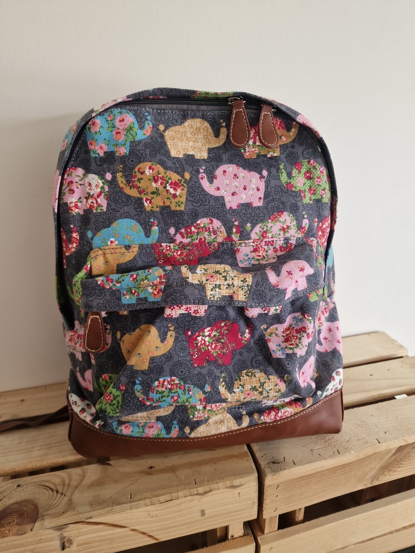 Elephant Backpack