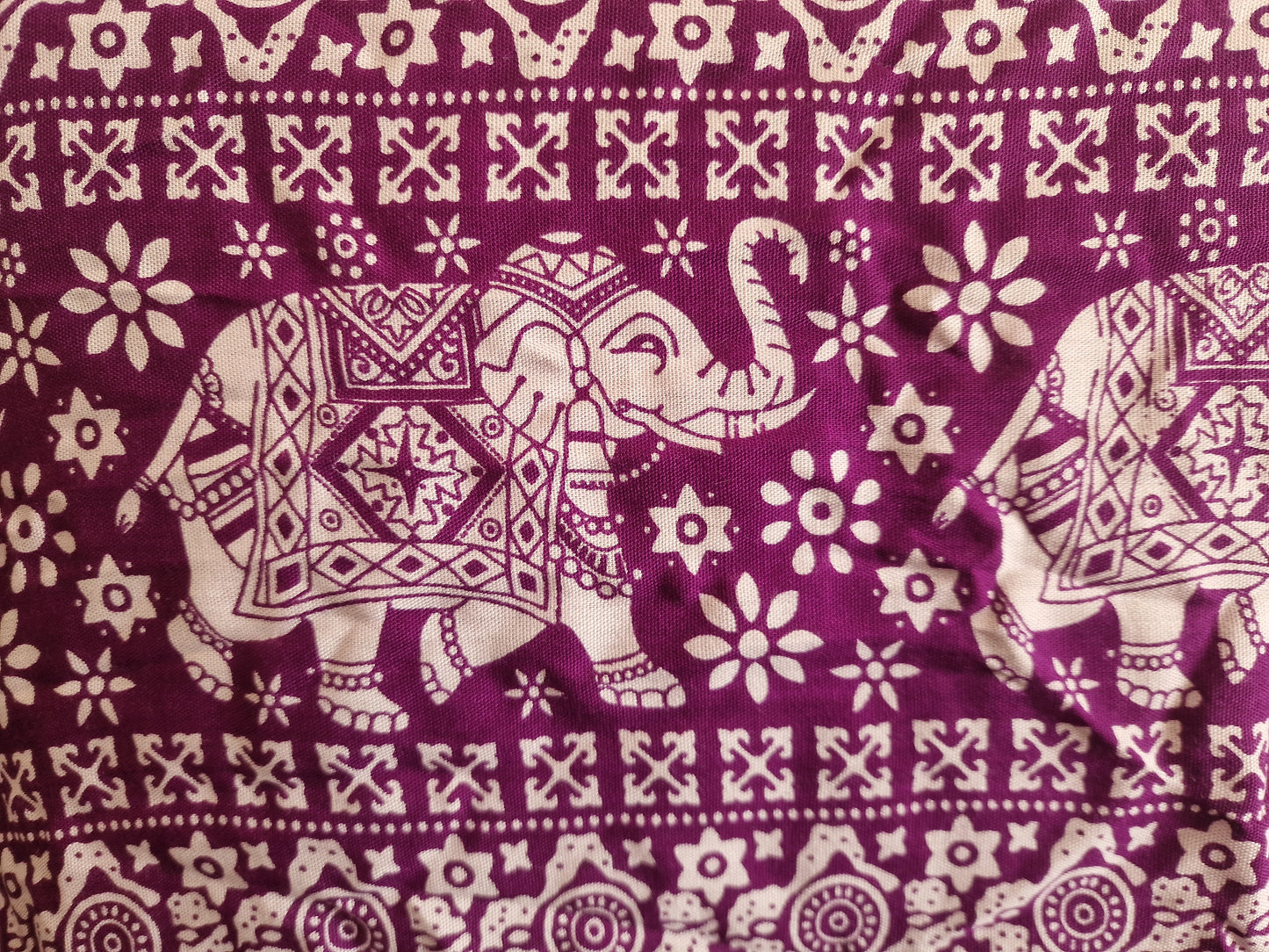 Unisex Elephant Top