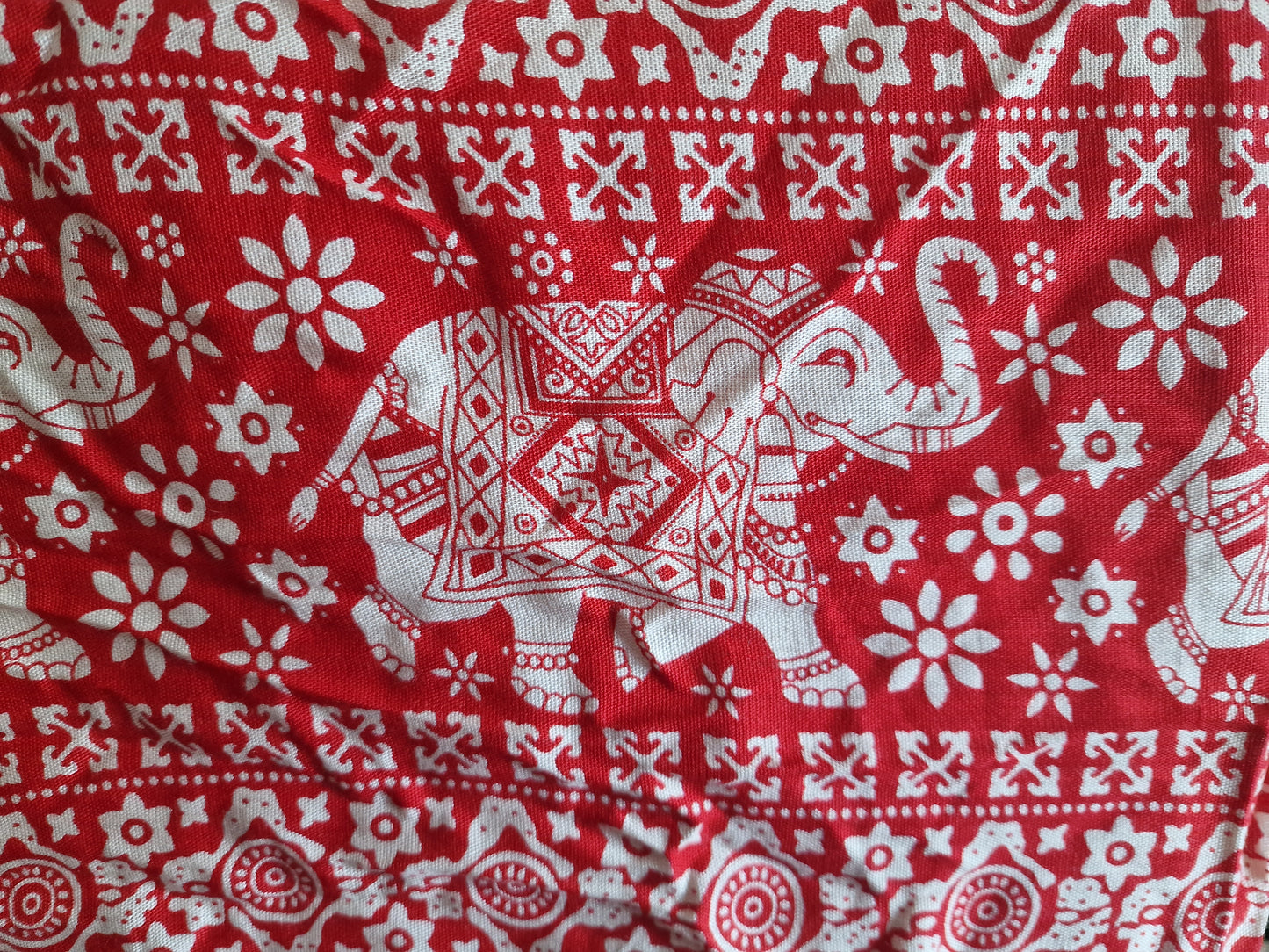 Unisex Elephant Top