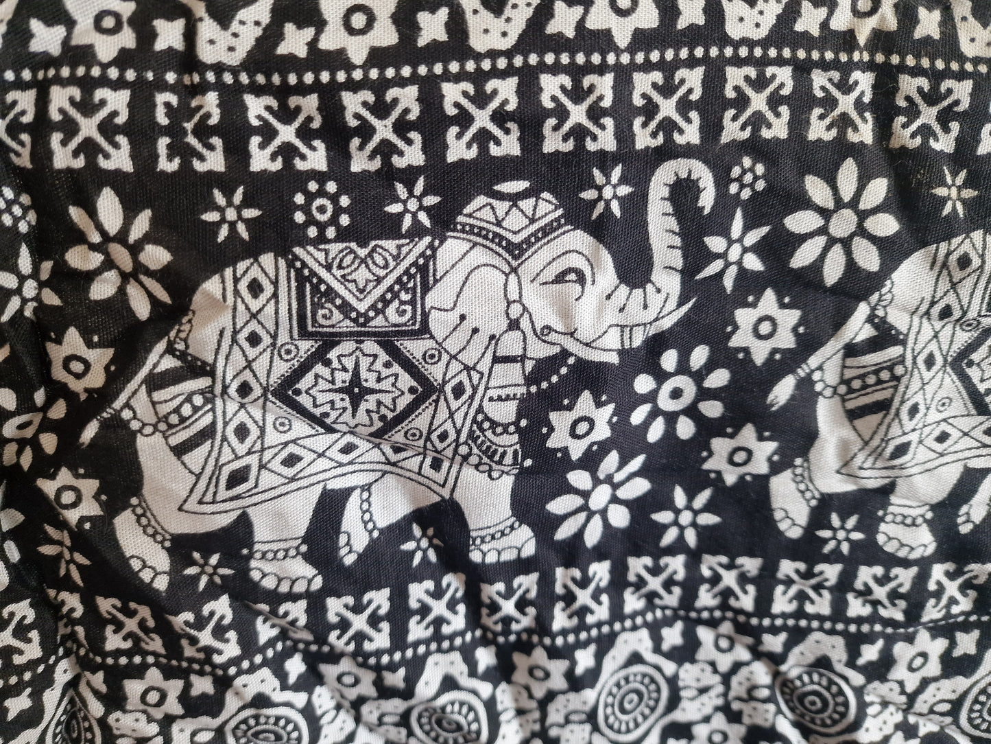 Unisex Elephant Top