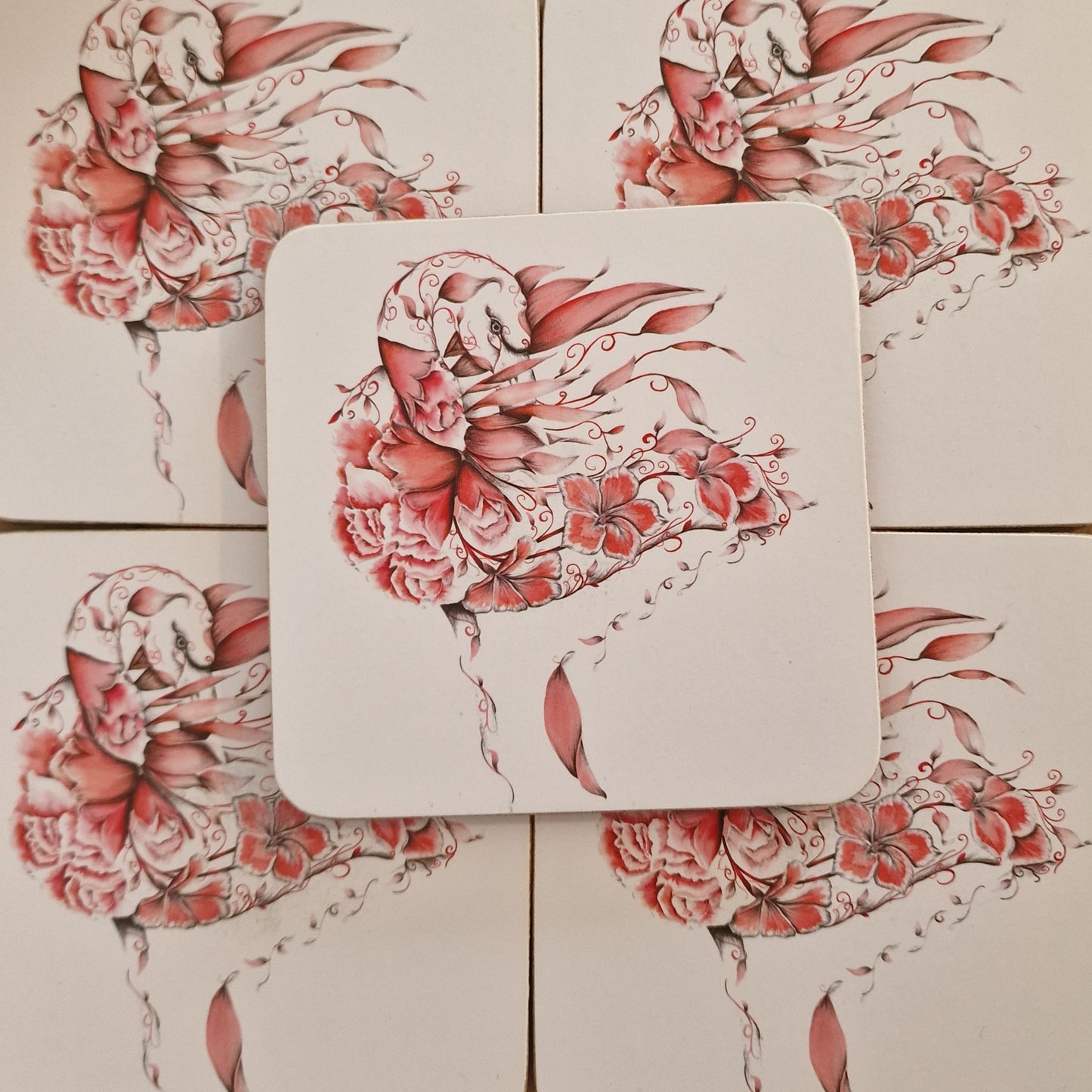 Coasters - Various Designs