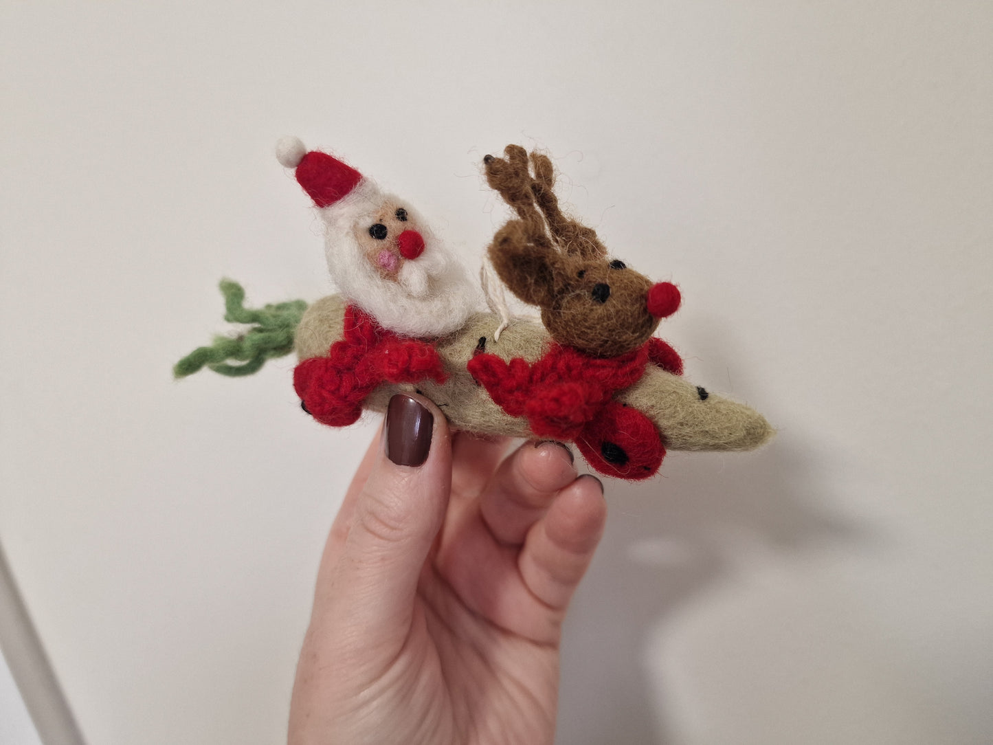 Felt Decorations