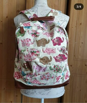 Elephant Backpack