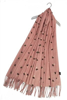 Bee Scarf - Various