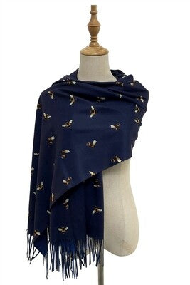 Bee Scarf - Various