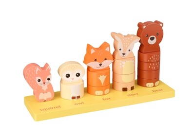 Woodland Counting Game