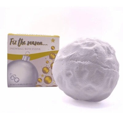 Fiz The Season - Snowball Bath Fizzer