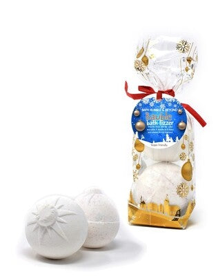 Bauble Bath Fizzers