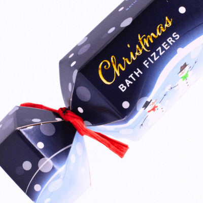 Cracker Bath Fizzer Set