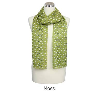 Sheep Scarf