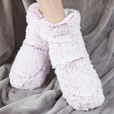 Classic Microwavable Slipper Boots