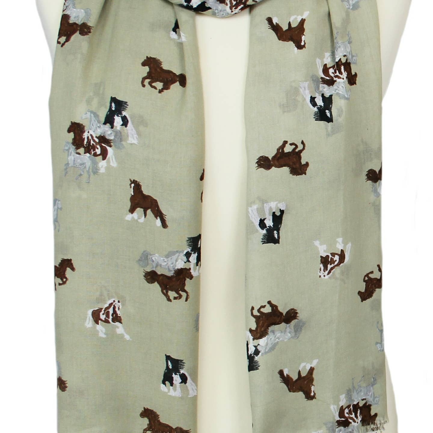 Horse Scarf - Various Colours