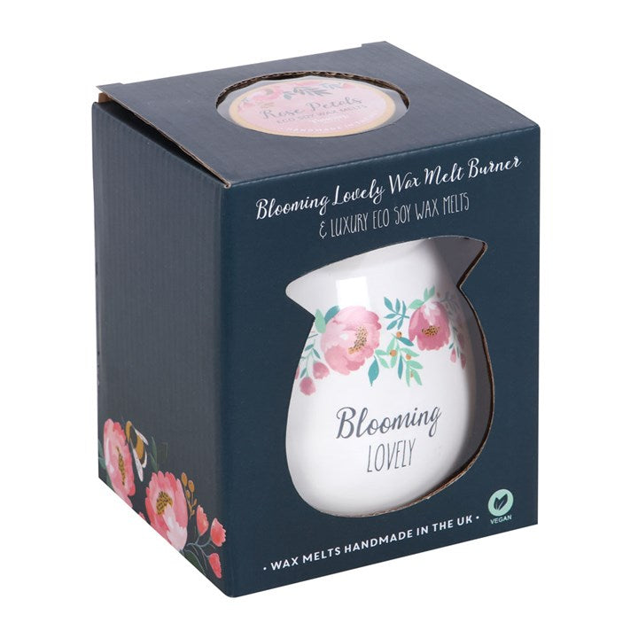 Blooming Lovely Wax Melt Gift Set