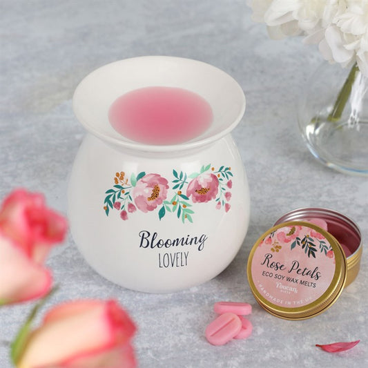 Blooming Lovely Wax Melt Gift Set