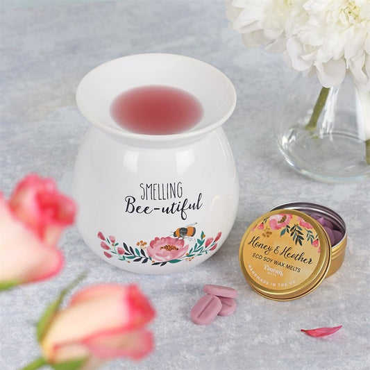 Smelling BEE-utiful Wax Melt Gift Set
