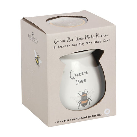 Queen Bee Burner Gift Set