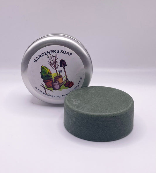 Gardeners Soap - Tinned
