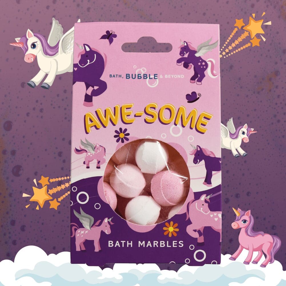 Bath Marbles
