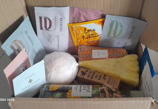 Pamper Boxes