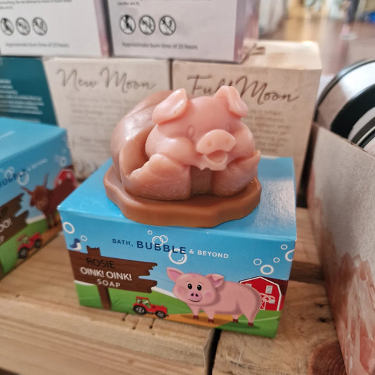 Farmyard Soaps