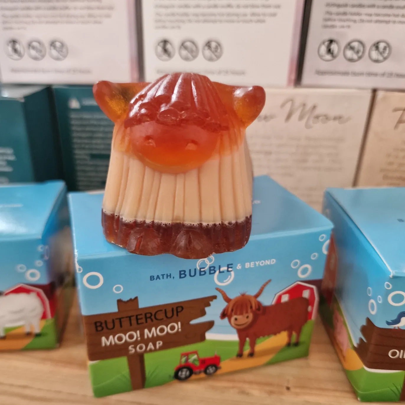 Farmyard Soaps