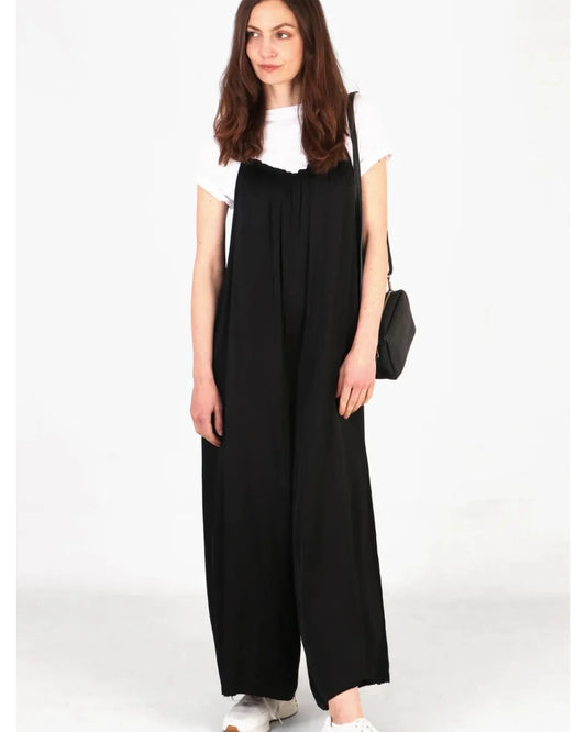 Black Jumpsuit