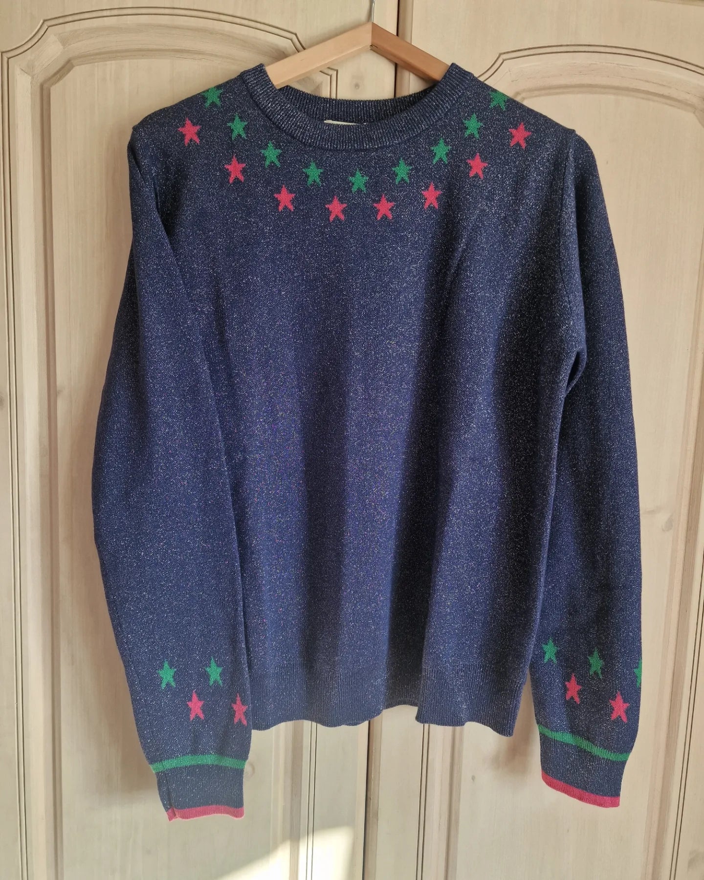 Glitter Jumper