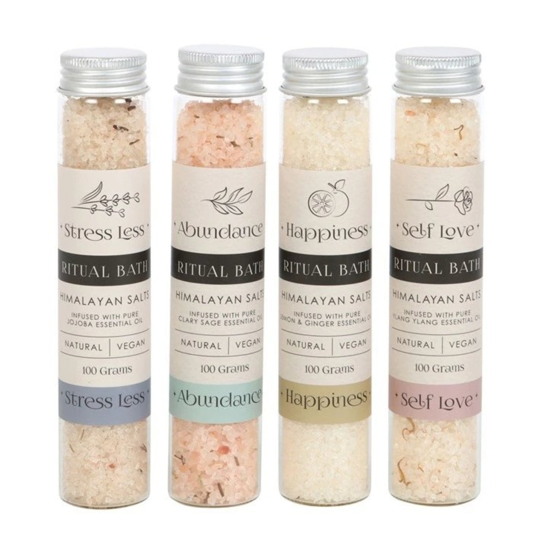 Bath Salt Gift Set