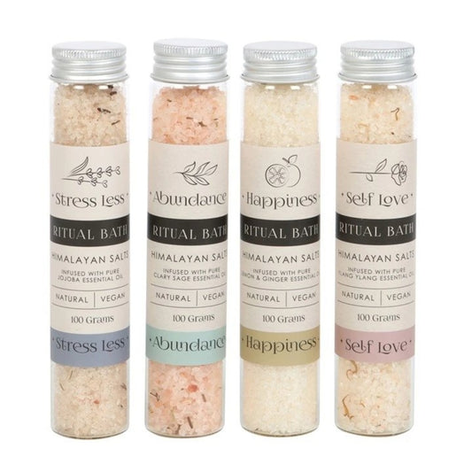 Bath Salt Gift Set